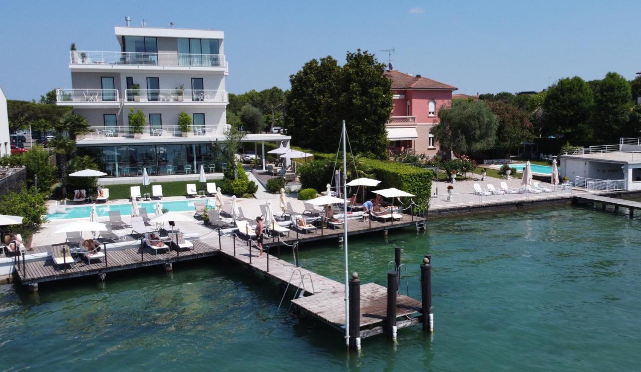 Aqva Boutique Hotel (Adults Only) Sirmione Exterior foto